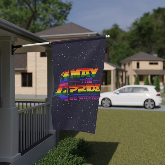 Pride Be With You Banner