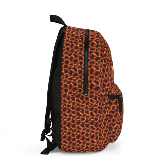La la la Lava Chicken Backpack - Fandom-Made