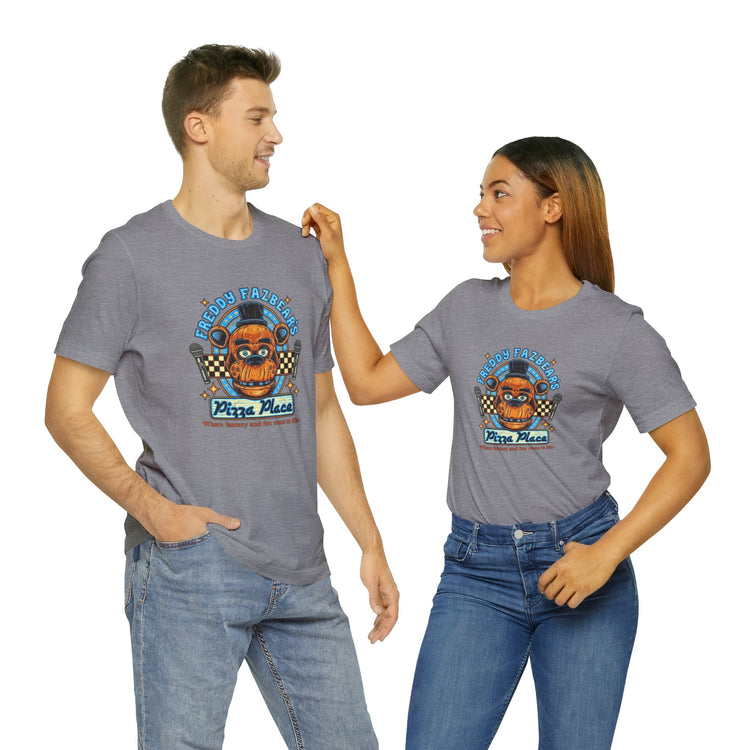 Freddy Fazbear's Pizza Place Unisex T-shirt