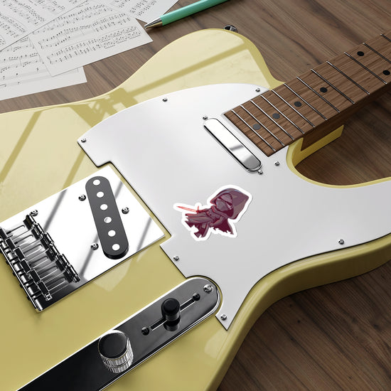 Kylo Ren Die-Cut Stickers - Fandom-Made