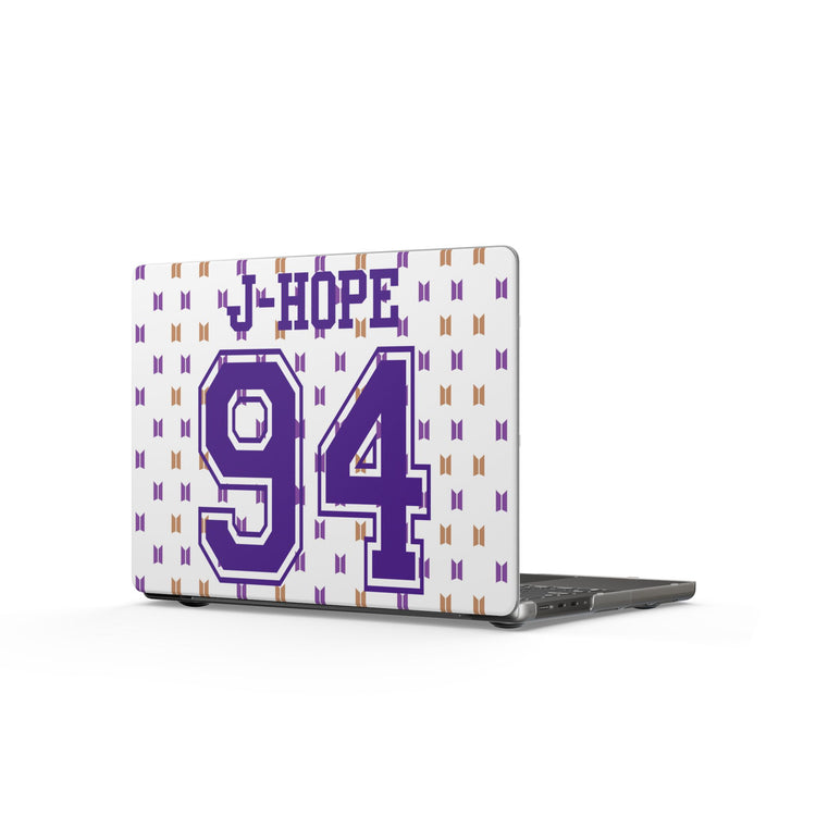 J-Hope 94 MacBook Case