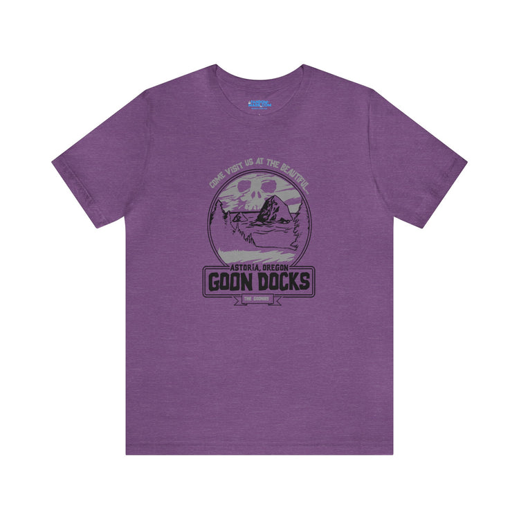 Goon Docks Unisex T-Shirt - Fandom-Made