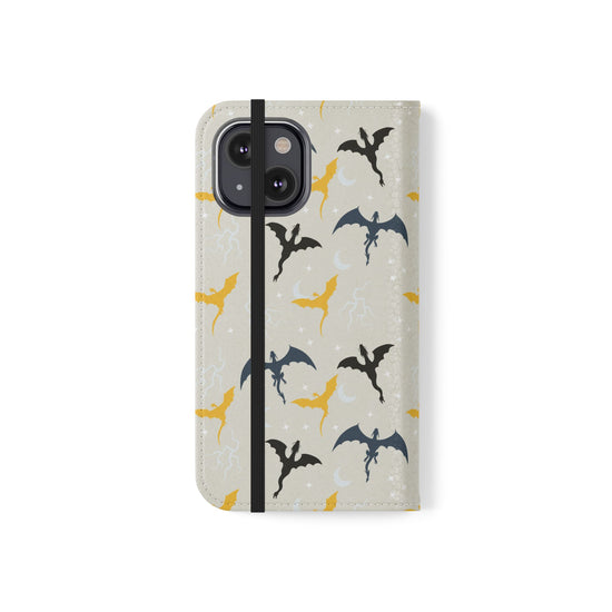 Fourth Wing Flip Case Fourth Wing Flip Case