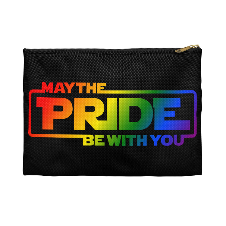 Pride Be With You Pouch