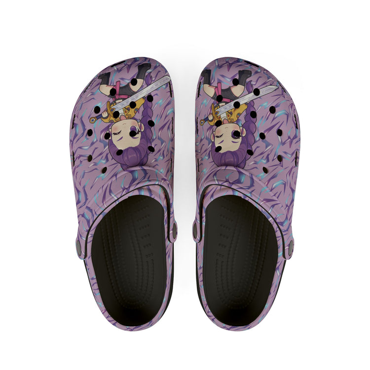 Warrior Rumi Rubber Clogs