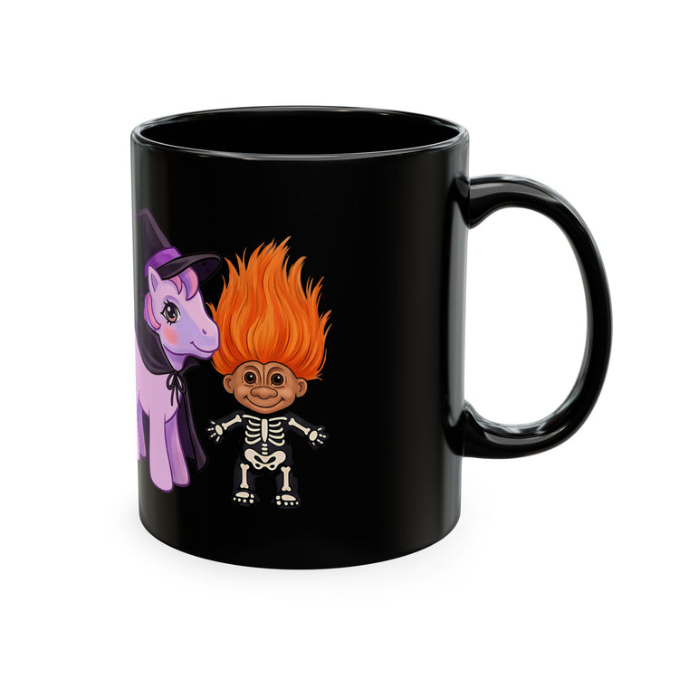 Halloween Nostalgia Mug