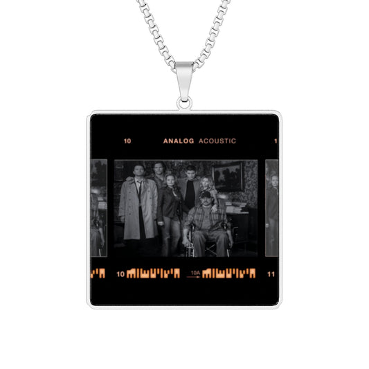 A Thousand Words Pendant