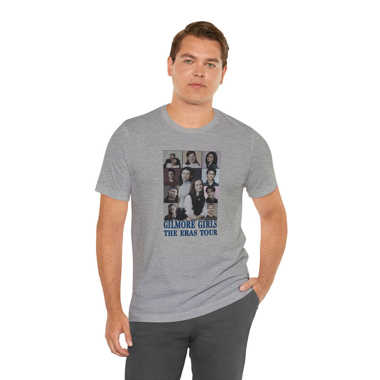 Gilmore Girls Eras Unisex T-Shirt - Fandom-Made