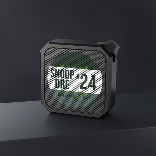 Snoop & Dre '24 Bluetooth Speaker