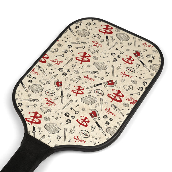 Buffy Pickleball Kit - Fandom-Made