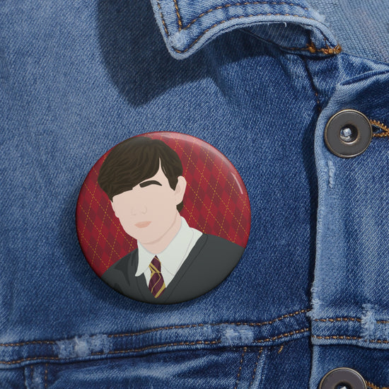 Neville Longbottom Pins - Fandom-Made