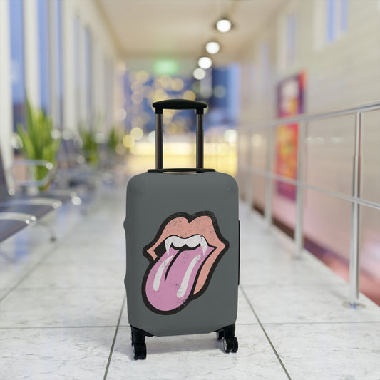 Vampire Grunge Luggage Cover