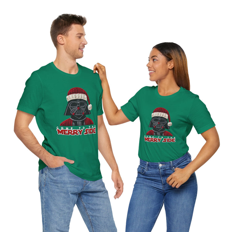 Come To The Merry Side Unisex T-Shirt