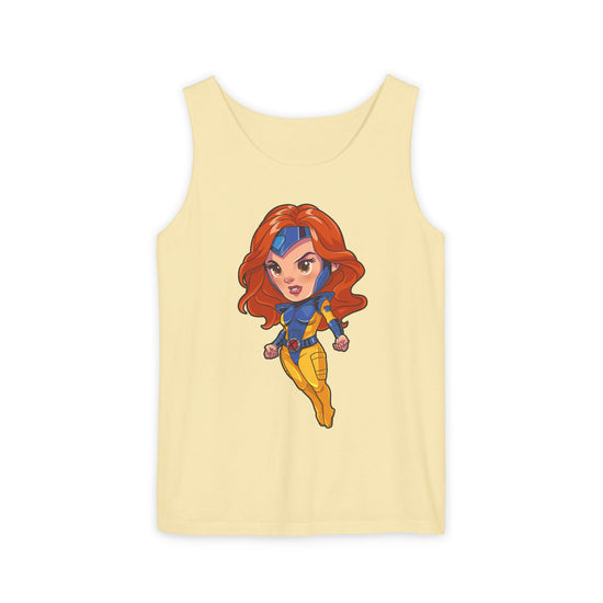 Jean Grey Tank Top - Fandom-Made