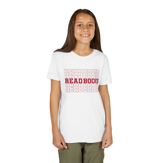 Read Books Youth Tee - Fandom-Made