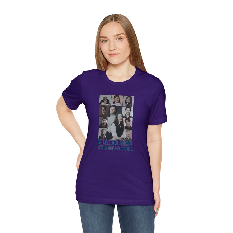 Gilmore Girls Eras Unisex T-Shirt - Fandom-Made