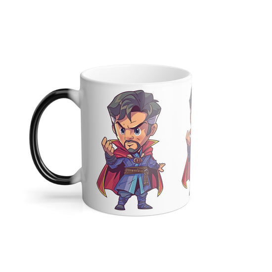 Doctor Strange Color Morphing Mug - Fandom-Made