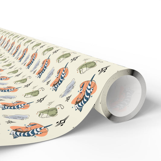 Ahsoka Tano Wrapping Paper