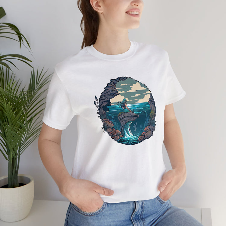 Oceanview Unisex T-Shirt