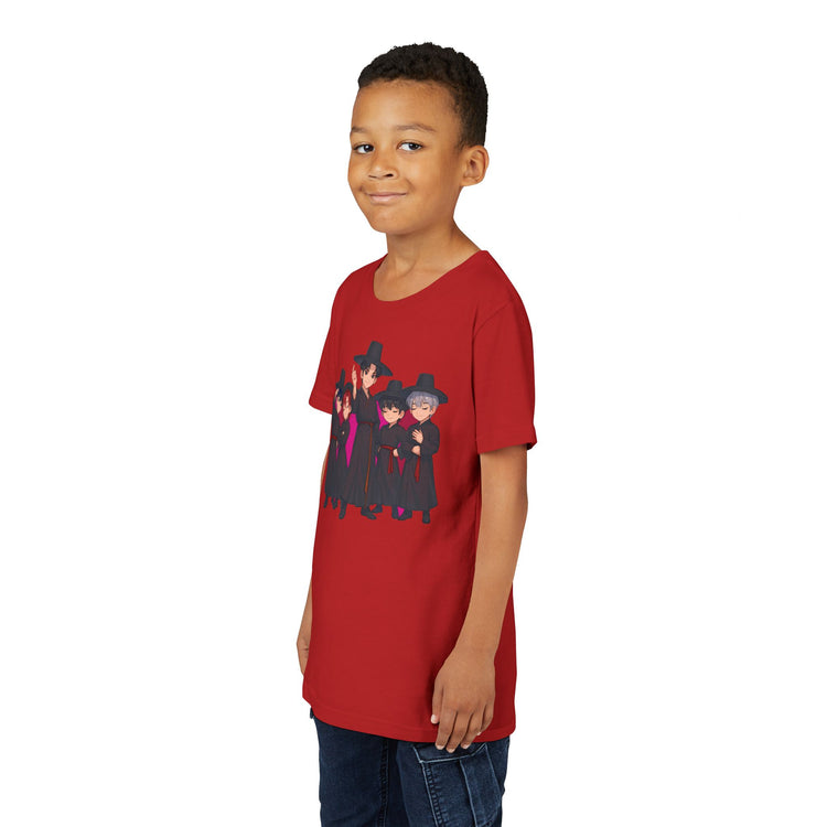 I'll Be Your Idol Youth Tee - Fandom-Made