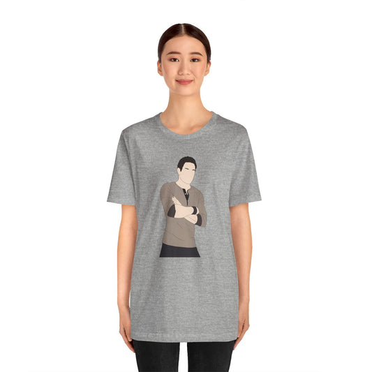 Emmett Cullen T-Shirt - Fandom-Made