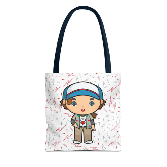 Dustin Henderson Tote Bag - Fandom-Made