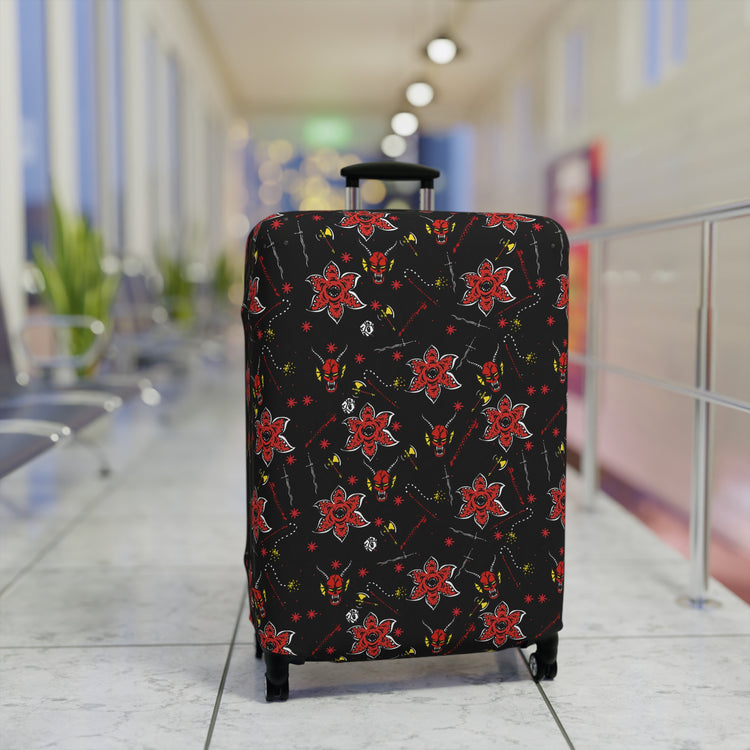 Stranger Things Luggage Cover