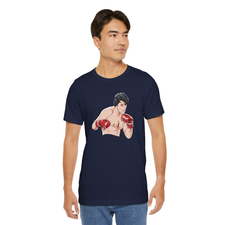 YO Adrian Unisex T-Shirt - Fandom-Made