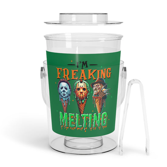 I'm Melting Ice Bucket - Fandom-Made