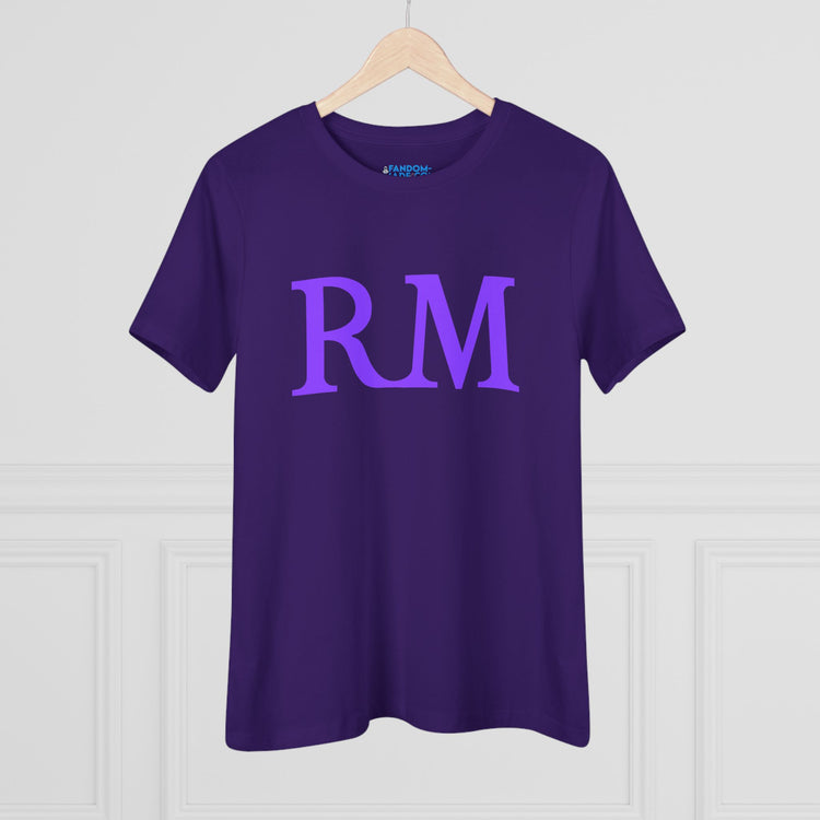 RM Women's Relaxed T-Shirt