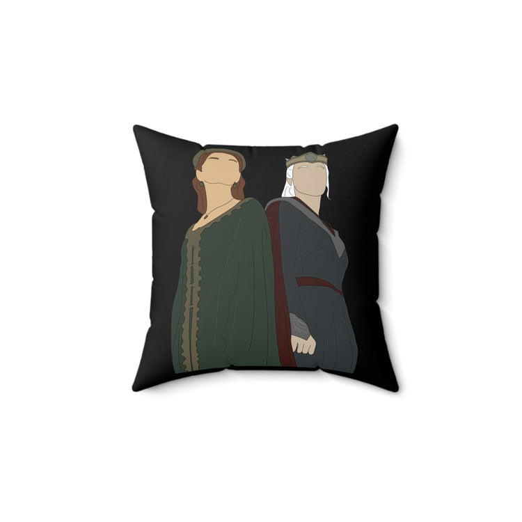 House of Targaryen Pillow