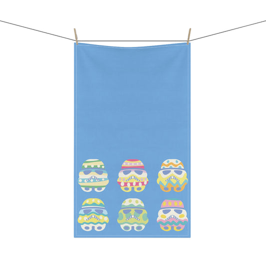 Troopers Oo The Eggpire Kitchen Towels - Fandom-Made