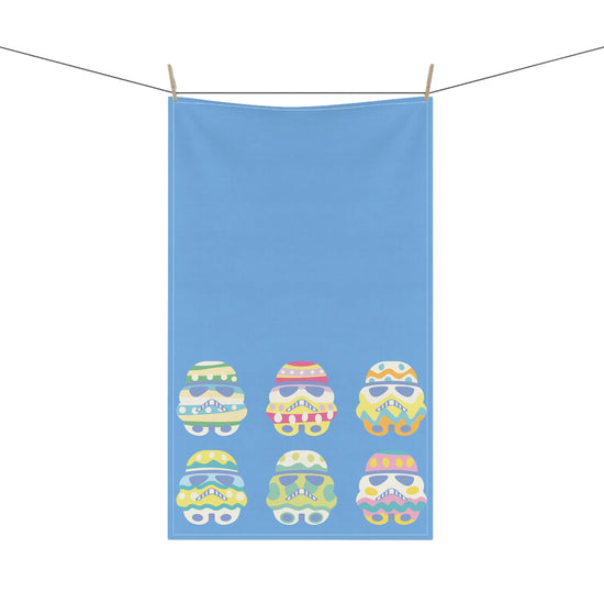 Troopers Oo The Eggpire Kitchen Towels - Fandom-Made