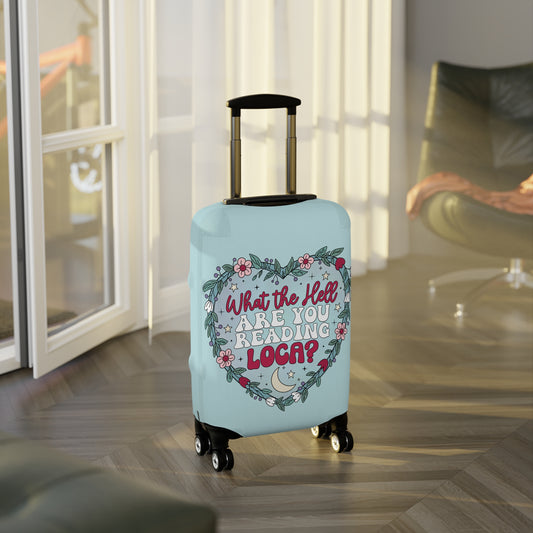 Loca Reading Luggage Cover