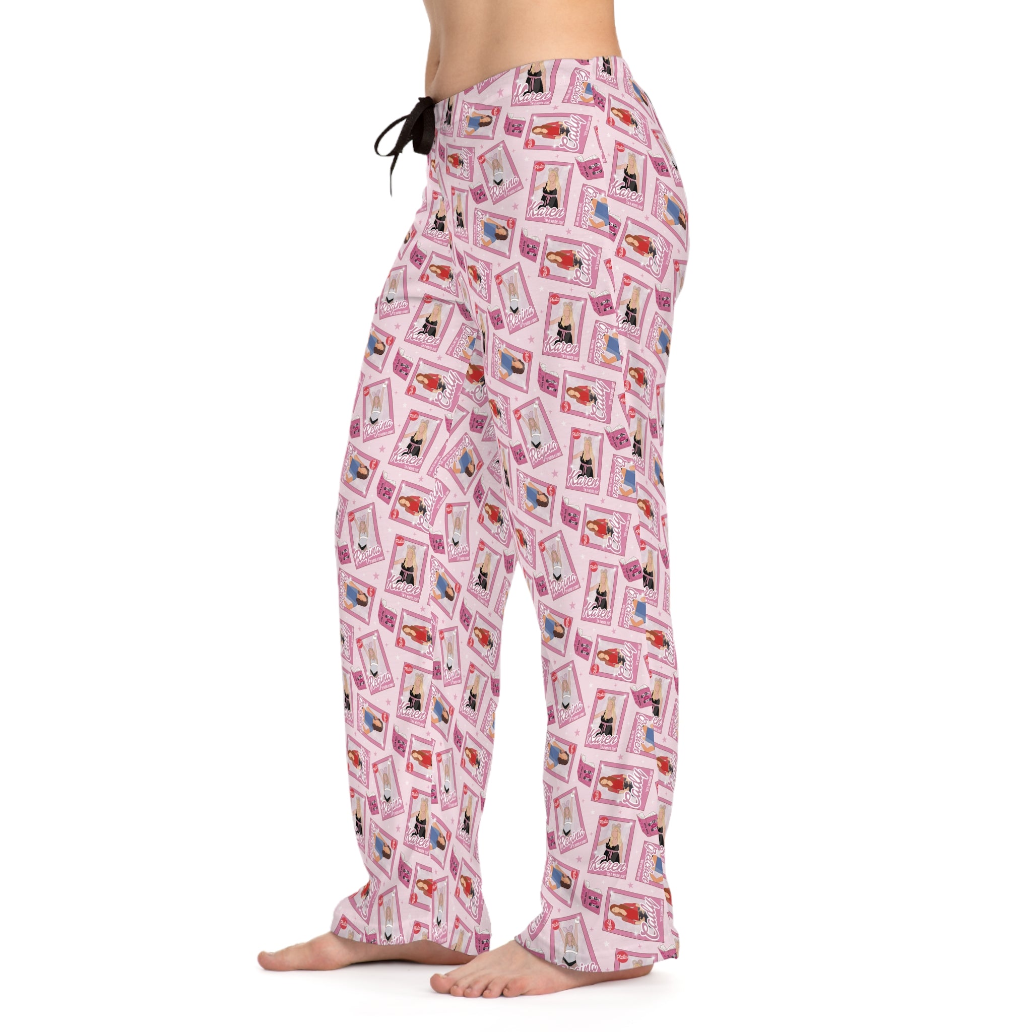 The Plastics Women's Pajama Pants – Fandom-Made
