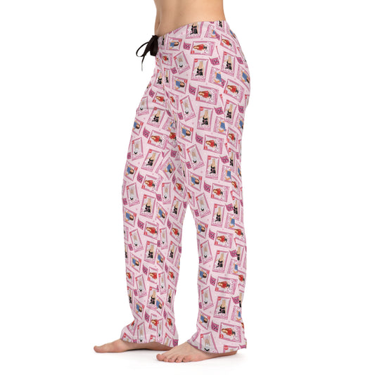 The Plastics Women's Pajama Pants - Fandom-Made