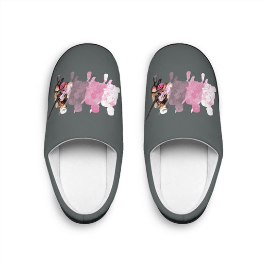 Machine Gun Kelly Women's Slippers - Fandom-Made