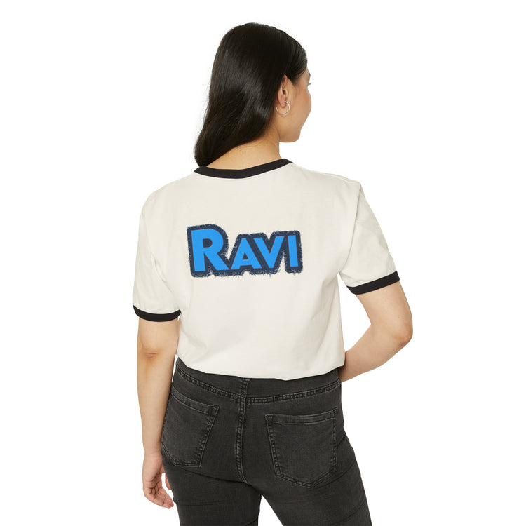 9-1-1 Ravi Panikkar Ringer T-Shirt - Fandom-Made