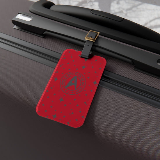 To Boldly Go Operation Edition Luggage Tag - Fandom-Made