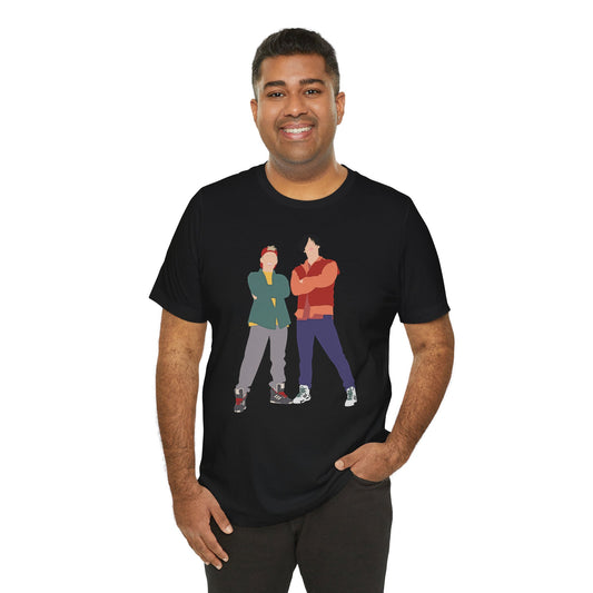 Most Excellent Dudes Unisex T-Shirt - Fandom-Made