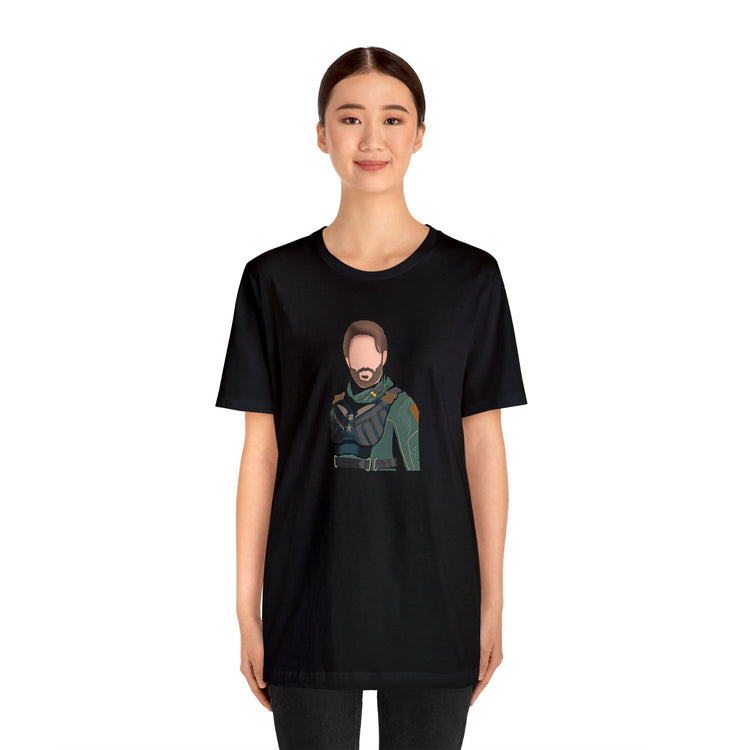 Soldier Boy Unisex T-Shirt - Fandom-Made