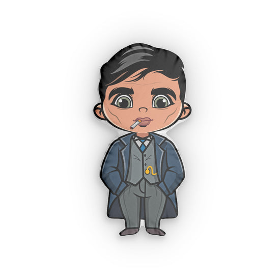 Thomas Shelby Shaped Pillows - Fandom-Made