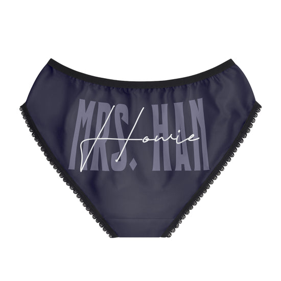 Mrs. Howie Han Women's Briefs - Fandom-Made