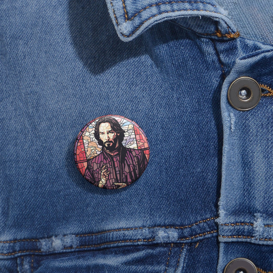 Keanu Reeves Pins - Fandom-Made