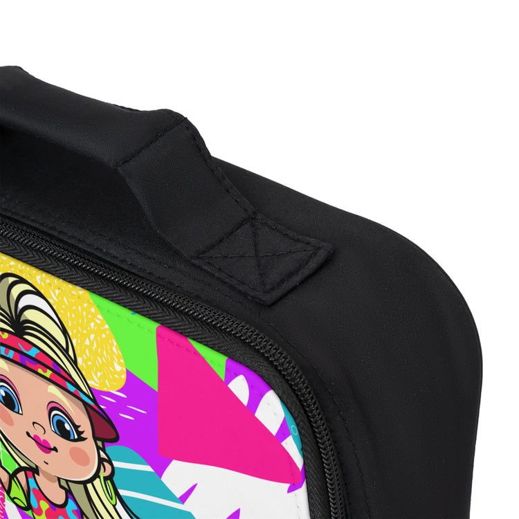 Skater Barbie Lunch Bag