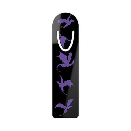 Fly Or Die Bookmark - Fandom-Made