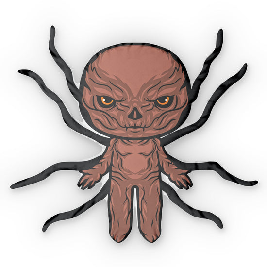 Vecna-Shaped Pillow - Fandom-Made