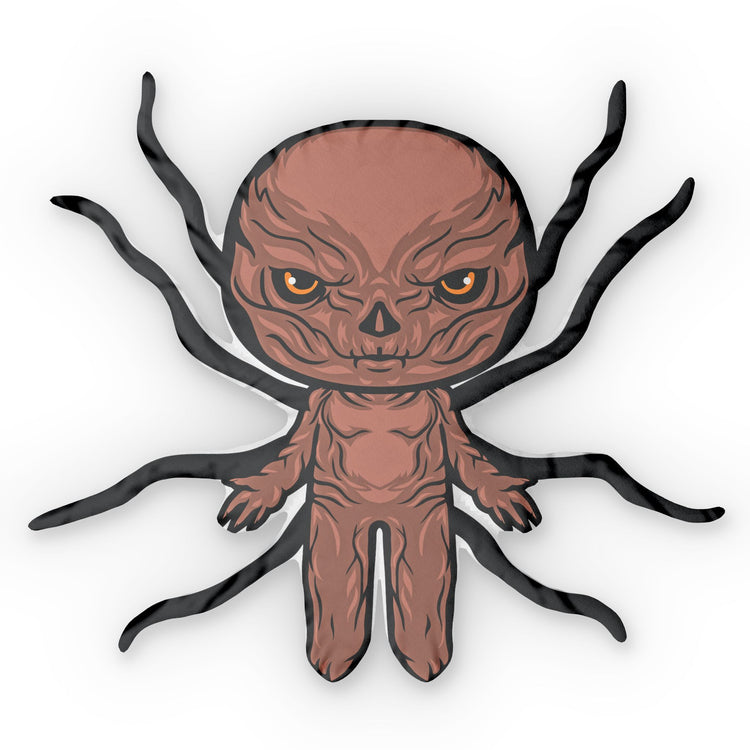 Vecna-Shaped Pillow - Fandom-Made