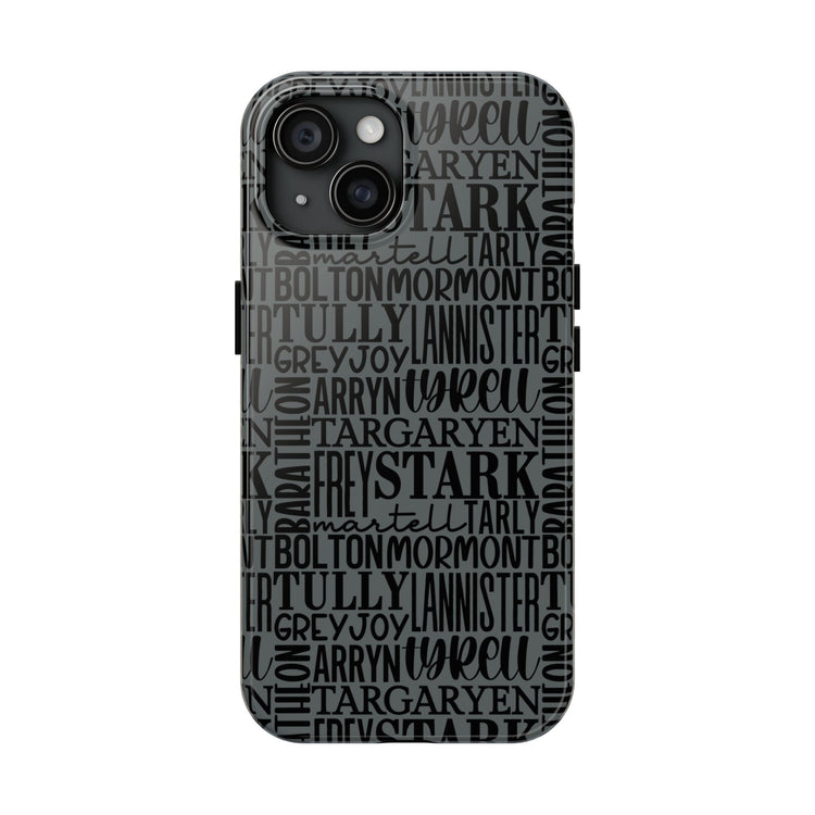 Game of Thrones Phone Case