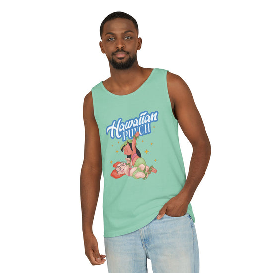 Hawaiian Punch Tank Top - Fandom-Made